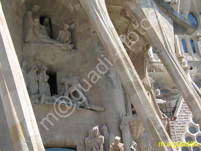 BARCELONA 048 2 Sagrada Familia