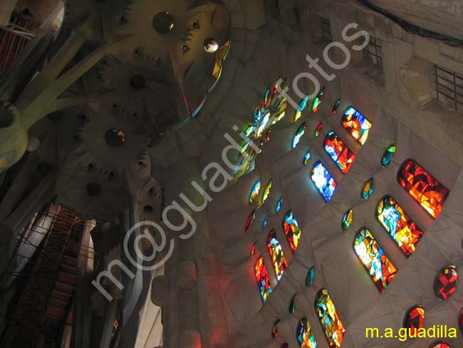 BARCELONA 050 Sagrada Familia