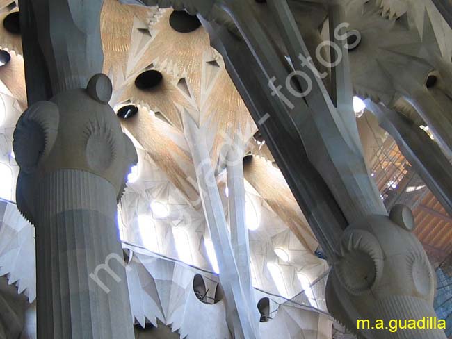 BARCELONA 056 1 Sagrada Familia