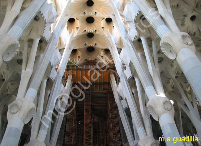 BARCELONA 056 Sagrada Familia