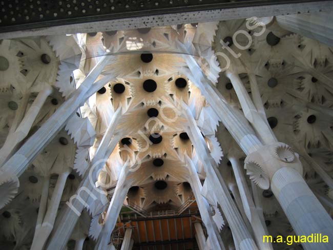 BARCELONA 057 Sagrada Familia