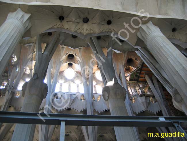 BARCELONA 058 Sagrada Familia