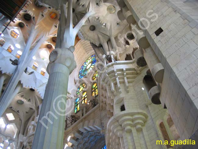 BARCELONA 059 Sagrada Familia