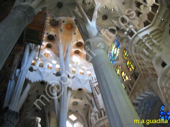 BARCELONA 061 Sagrada Familia