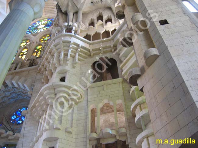 BARCELONA 062 Sagrada Familia