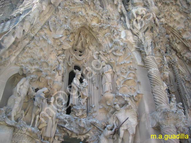 BARCELONA 070 Sagrada Familia