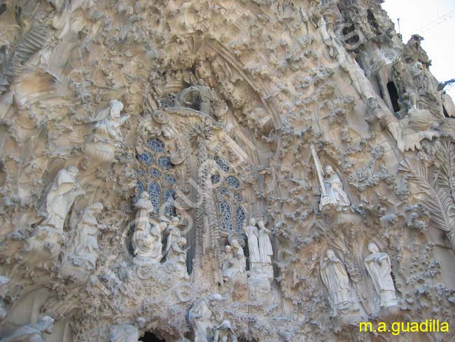 BARCELONA 071 Sagrada Familia