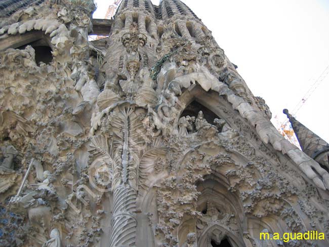 BARCELONA 075 Sagrada Familia