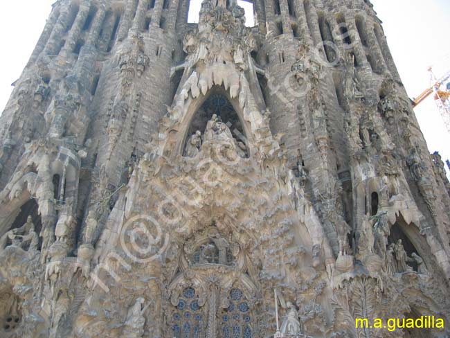 BARCELONA 081 Sagrada Familia