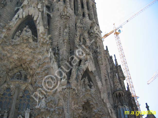 BARCELONA 083 Sagrada Familia