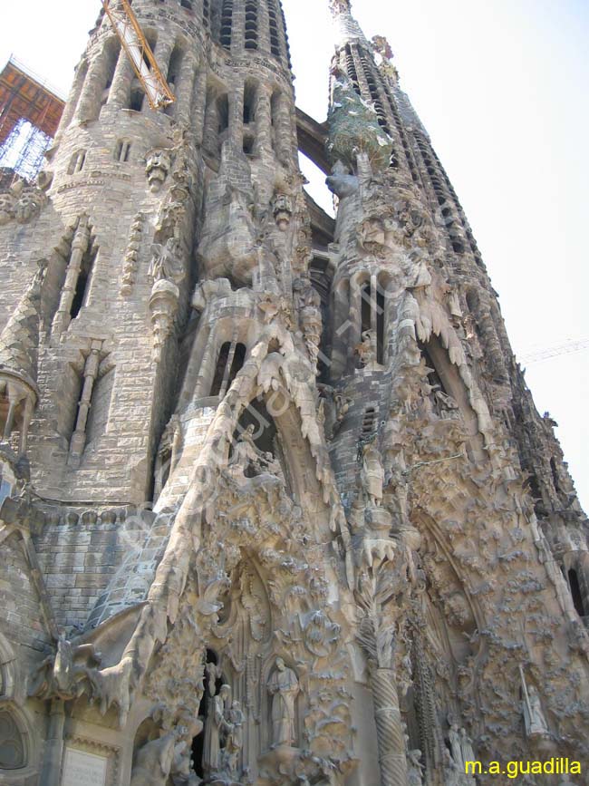 BARCELONA 084 Sagrada Familia