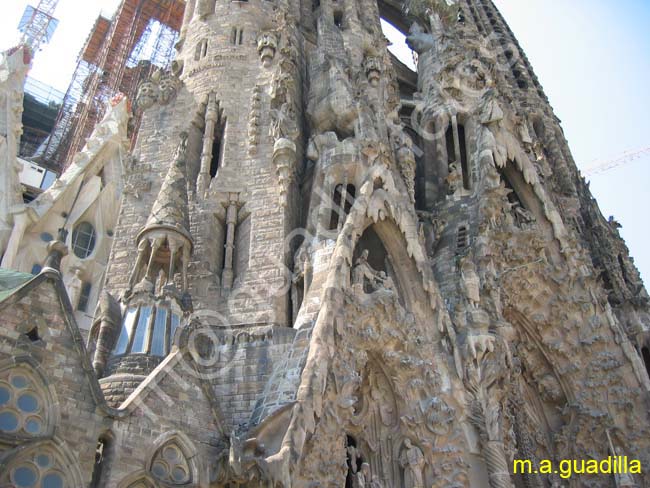 BARCELONA 085 Sagrada Familia