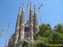 BARCELONA 043 Sagrada Familia