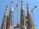 BARCELONA 044 Sagrada Familia