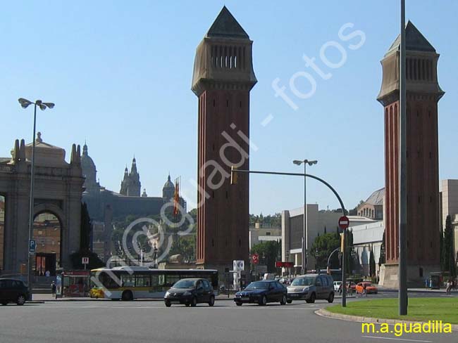 BARCELONA 004 Plaza España