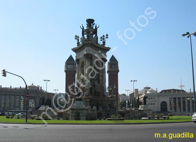 BARCELONA 005 Plaza España