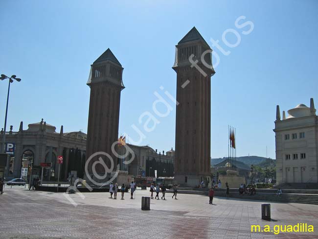 BARCELONA 006 Plaza España