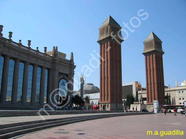 BARCELONA 012 Plaza España