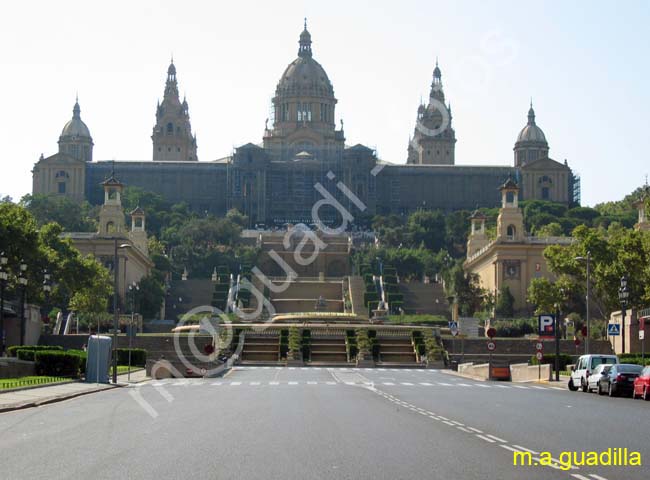 BARCELONA 014 Palacio Nacional