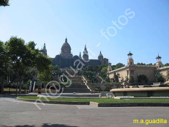 BARCELONA 017 Palacio Nacional