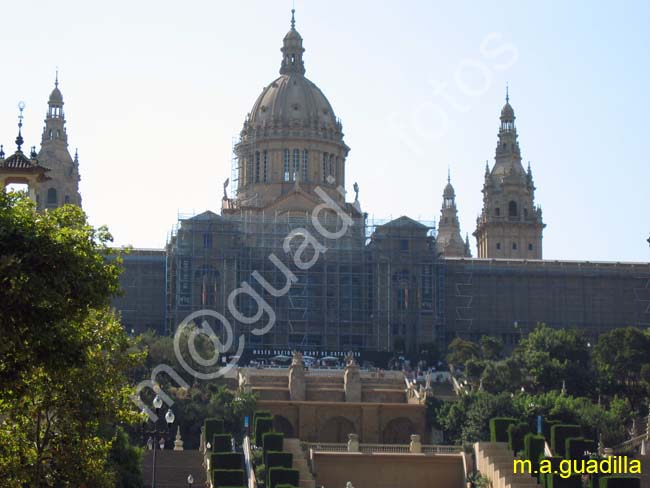 BARCELONA 018 Palacio Nacional