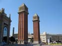 BARCELONA 011 Plaza España