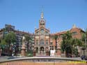 002 BARCELONA 112 Hospital de la Santa Creu i Sant Pau