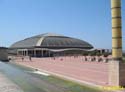 BARCELONA 029 Palau Sant Jordi