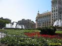 BARCELONA 150 Plaza Cataluña