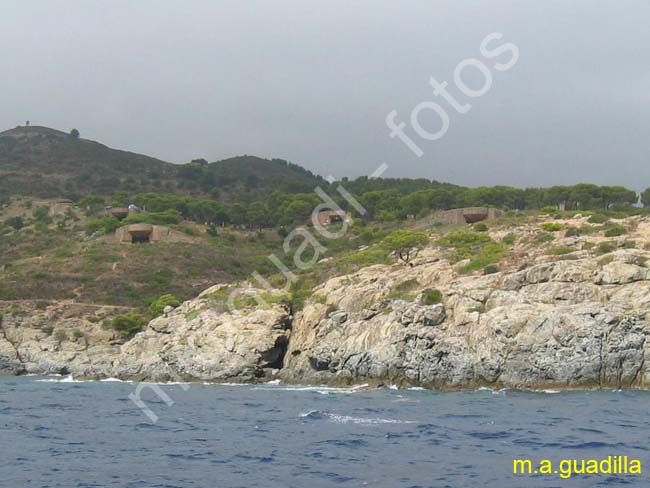 CABO DE CREUS EN BARCO 007