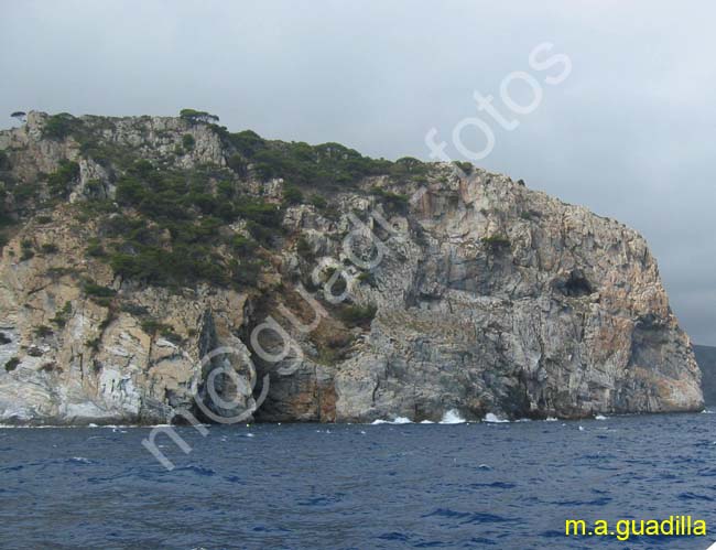 CABO DE CREUS EN BARCO 012