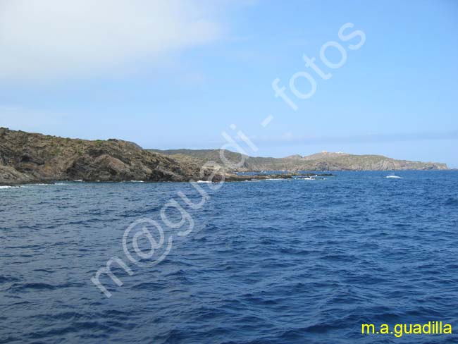 CABO DE CREUS EN BARCO 047