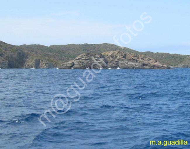 CABO DE CREUS EN BARCO 050