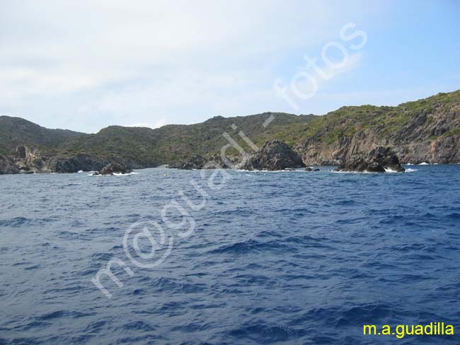 CABO DE CREUS EN BARCO 053