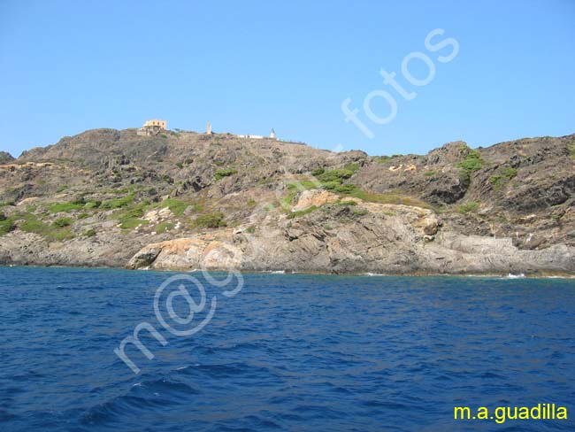 CABO DE CREUS EN BARCO 060