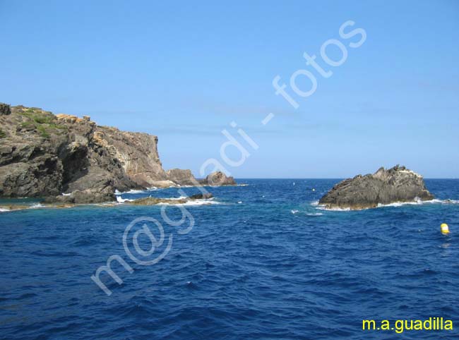 CABO DE CREUS EN BARCO 062