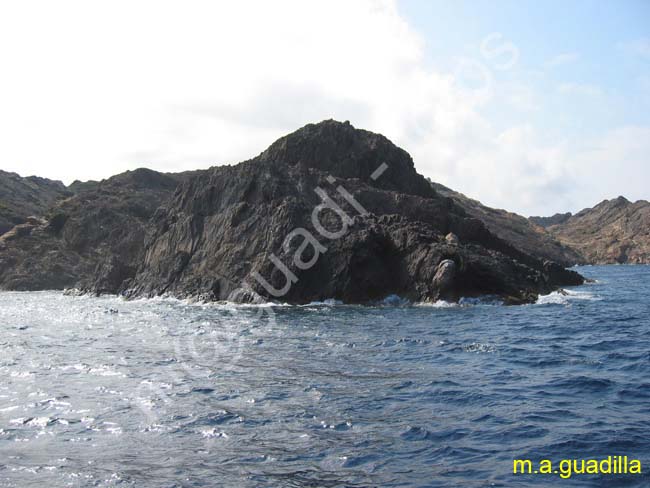 CABO DE CREUS EN BARCO 072