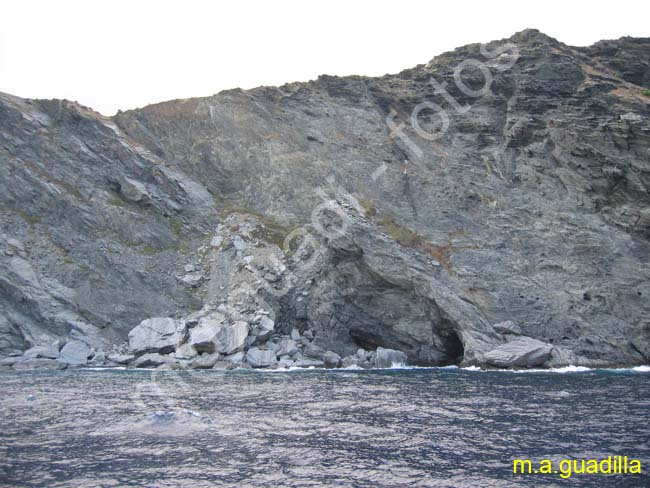 CABO DE CREUS EN BARCO 122