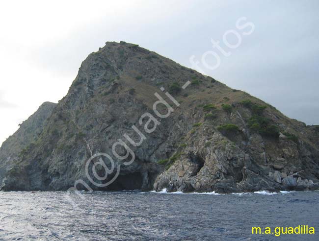 CABO DE CREUS EN BARCO 126