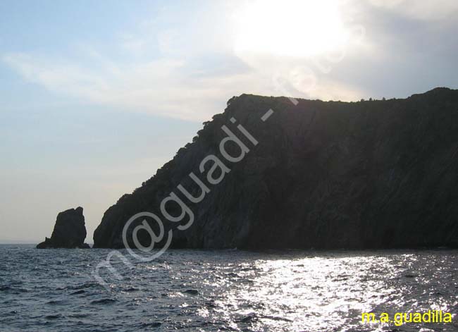 CABO DE CREUS EN BARCO 127