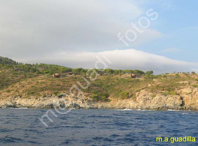 CABO DE CREUS EN BARCO 128