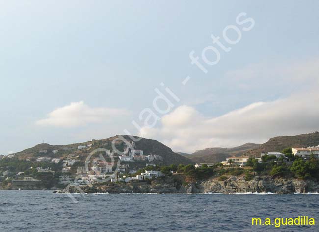 CABO DE CREUS EN BARCO 132