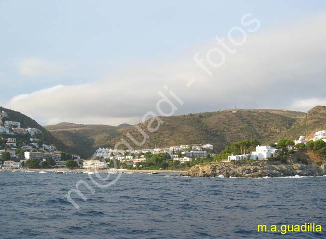 CABO DE CREUS EN BARCO 133