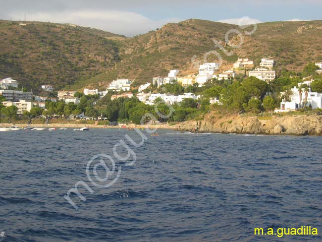 CABO DE CREUS EN BARCO 134