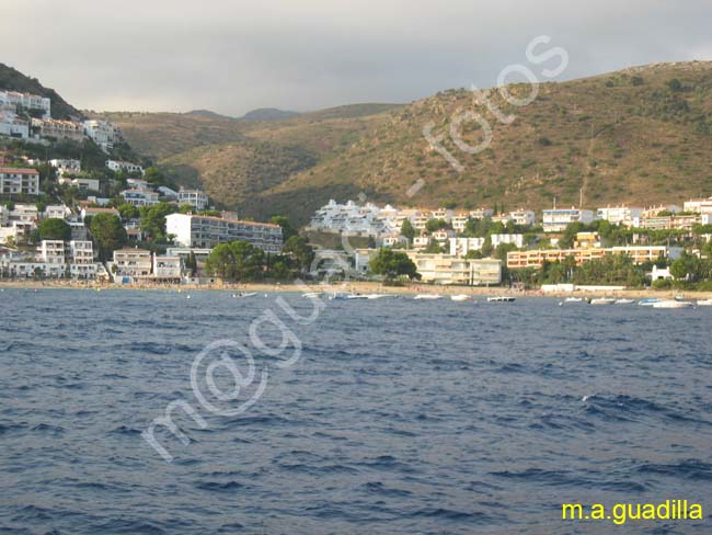 CABO DE CREUS EN BARCO 135