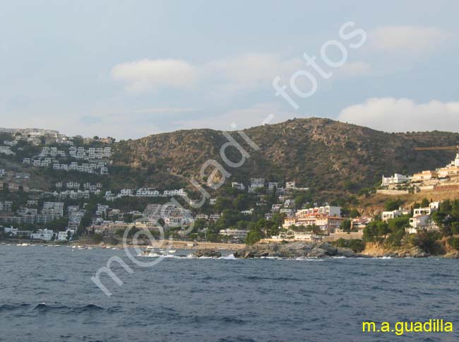 CABO DE CREUS EN BARCO 136