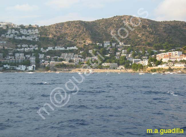 CABO DE CREUS EN BARCO 137