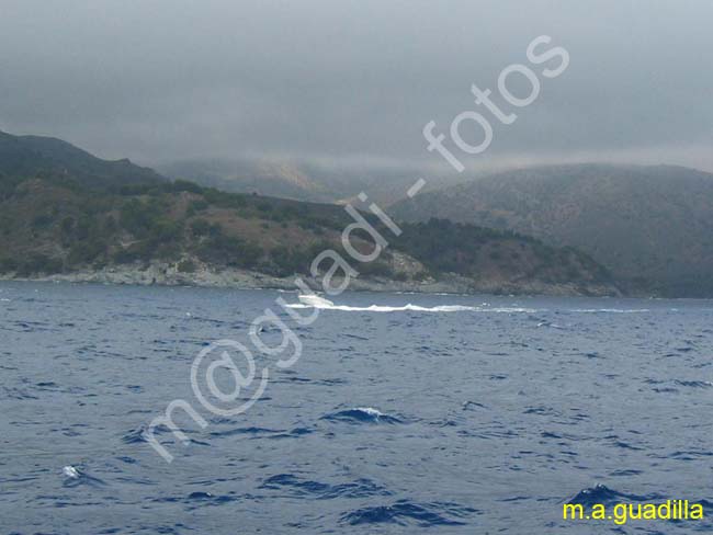 CABO DE CREUS EN BARCO 142