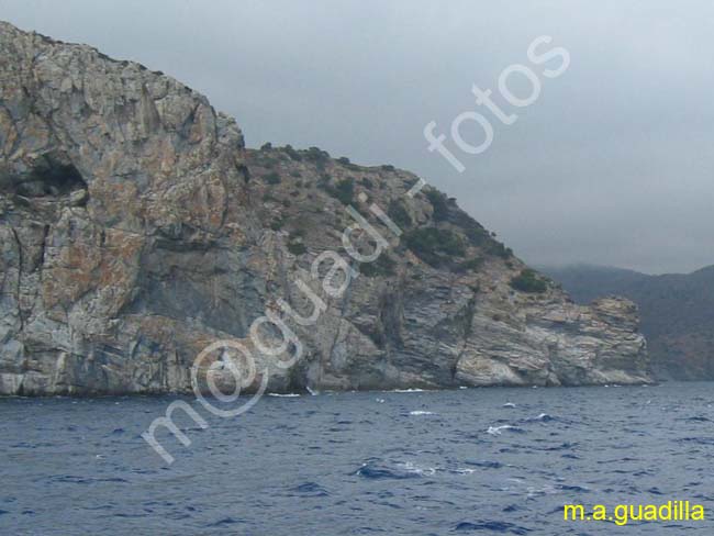 CABO DE CREUS EN BARCO 143