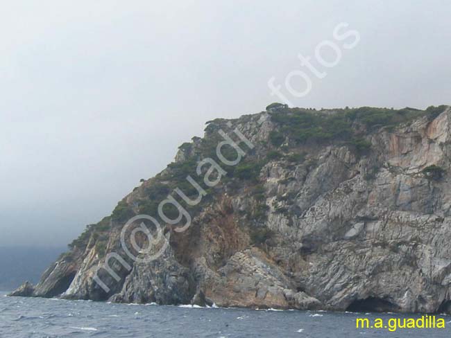 CABO DE CREUS EN BARCO 144